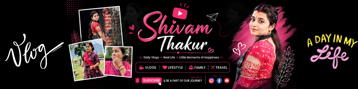 Shivam Thakur Banner